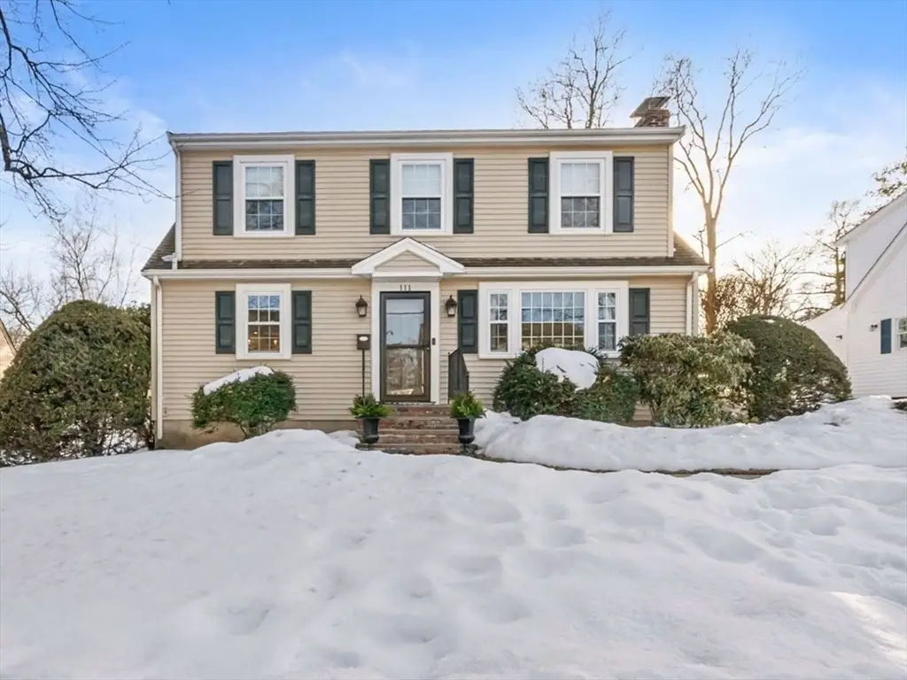 111 Church Street, Westwood, MA 02090 - #1