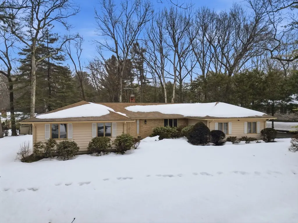 60 Exeter Avenue, Longmeadow, MA 01106 - #1