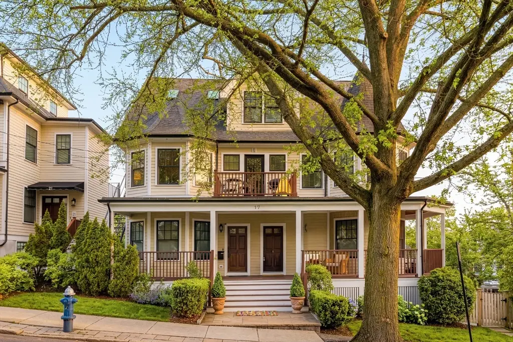 17 Summit Ave #2, Brookline, MA 02446 - #1
