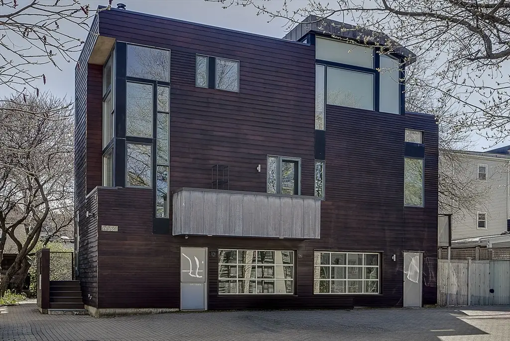 8 Valentine St #8, Cambridge, MA 02139 - #1