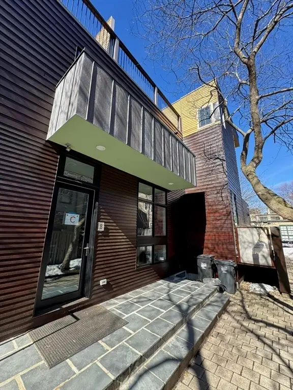 8 Valentine St #8, Cambridge, MA 02139 - #2