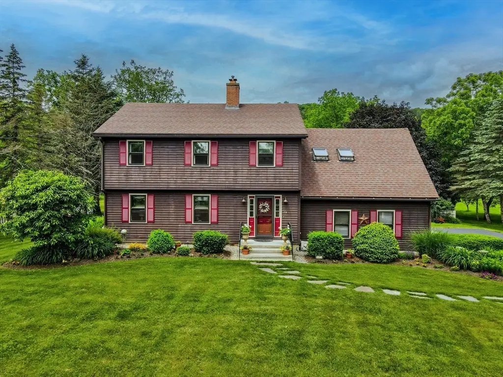 714 Colrain Rd, Greenfield, MA 01301 - #1