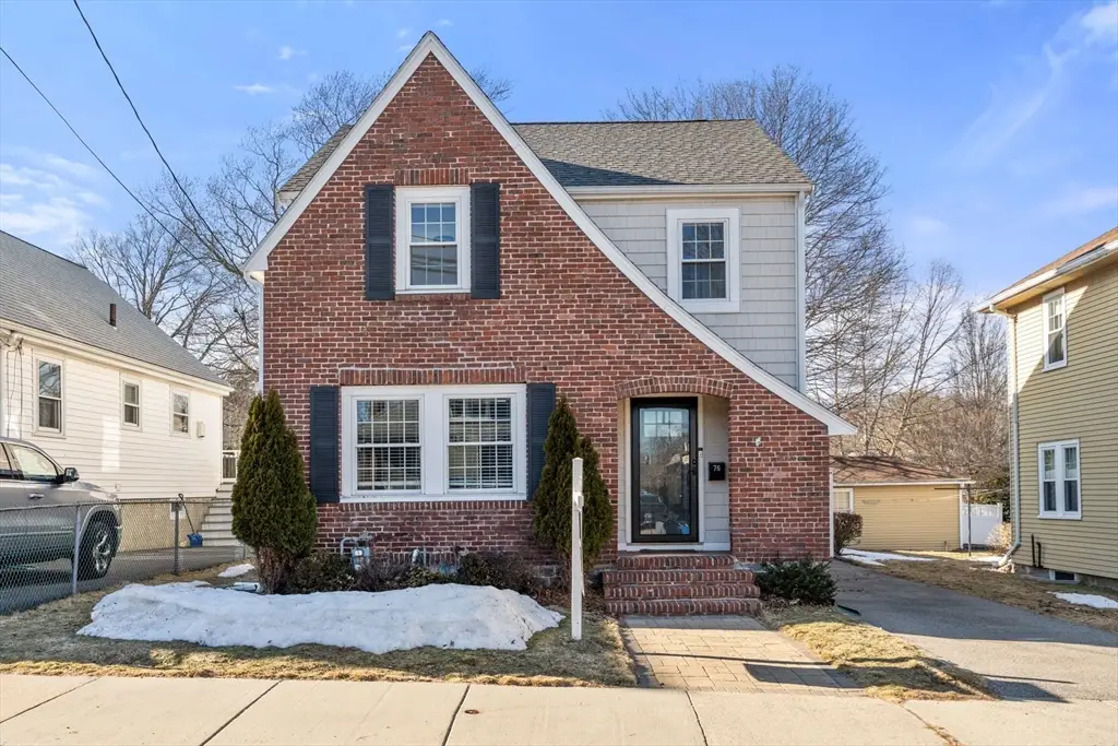 76 Lasell St., Boston, MA 02132 - #1