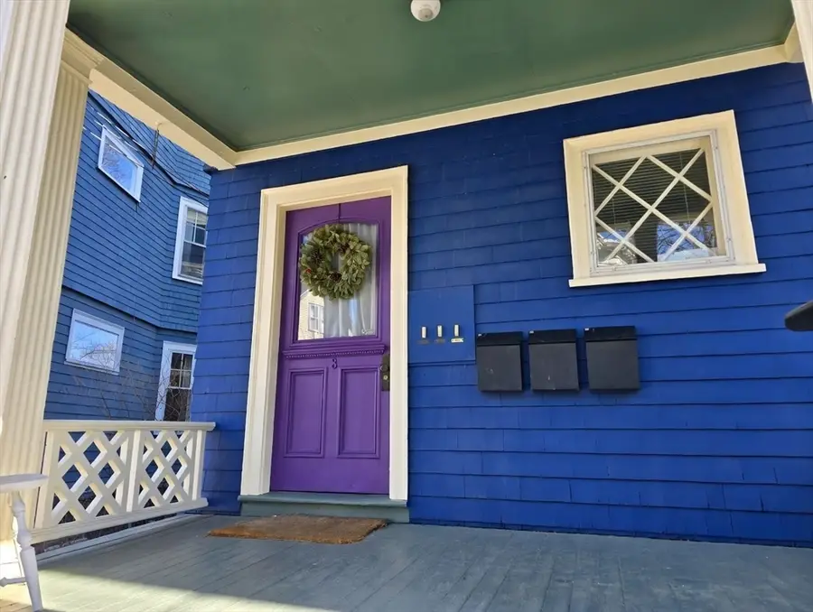 3 Warwick Park #2, Cambridge, MA 02140 - #2