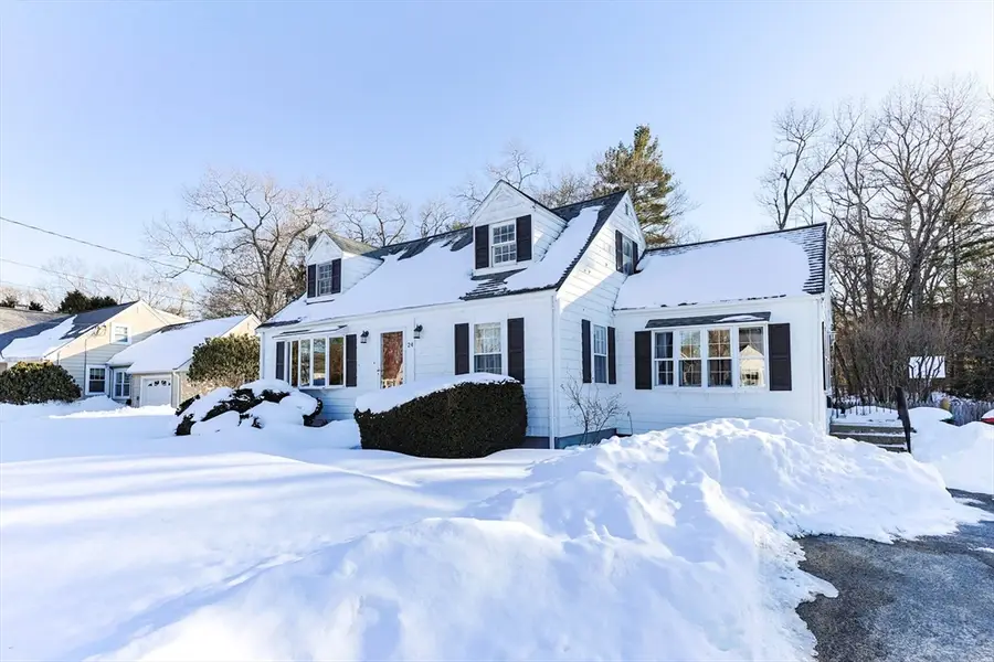 24 Eastman Ave, Foxboro, MA 02035 - #2