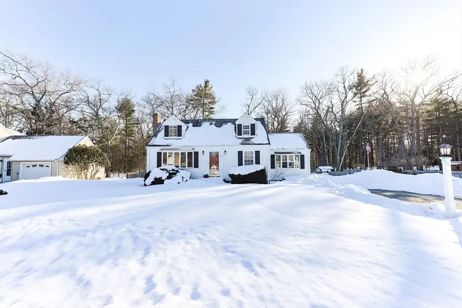 24 Eastman Ave, Foxboro, MA 02035 - #3