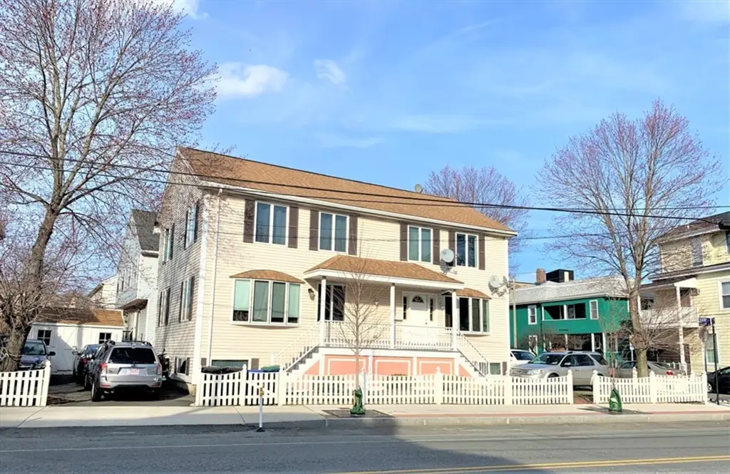 309 Beacon St, Somerville, MA 02143 - #1