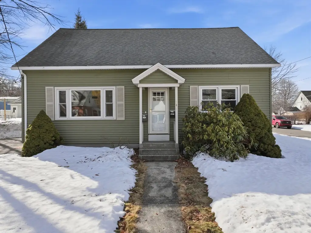542 Oak Hill Rd, Fitchburg, MA 01420 - #1