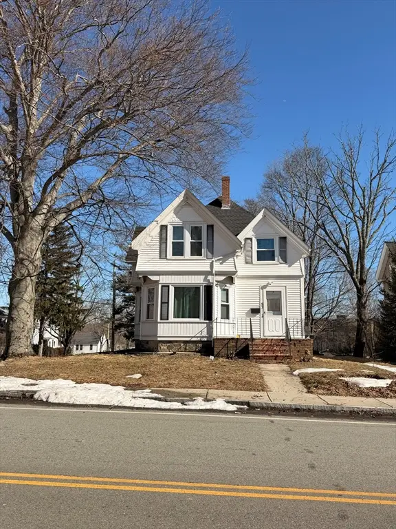 57 Stetson St, Bridgewater, MA 02324 - #2