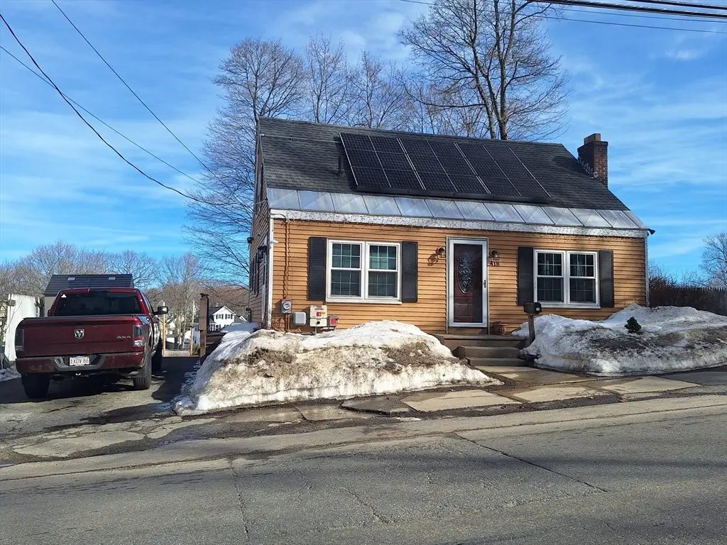418 Rollstone St, Fitchburg, MA 01420 - #1