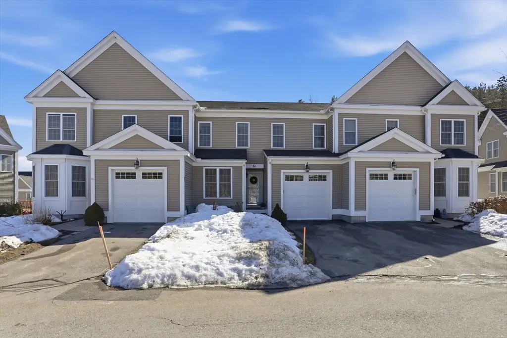5 Bayberry Lane #B, Ayer, MA 01432 - #1