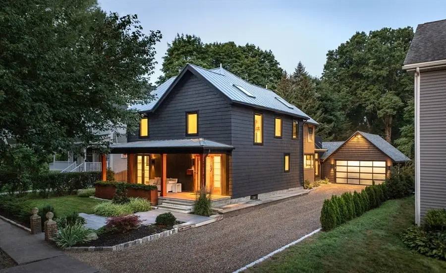 187 Melrose St, Newton, MA 02466 - #2