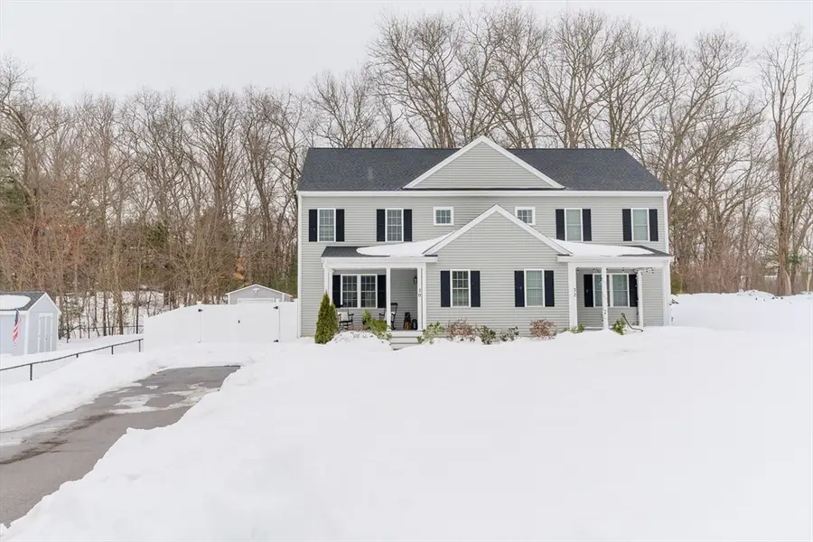 30 Oak Meadow Pl #30, Bridgewater, MA 02324 - #2