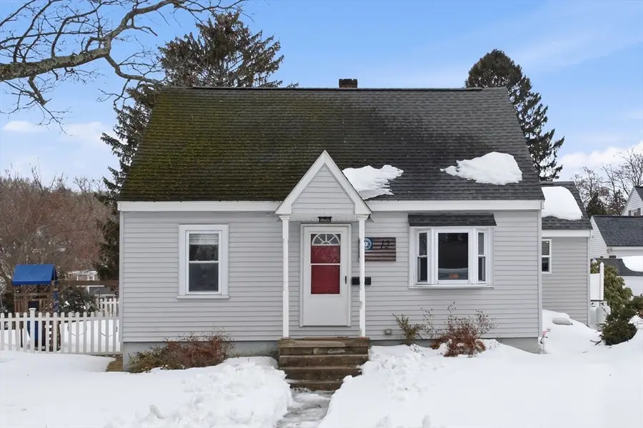 12 Bruce, Worcester, MA 01604 - #3
