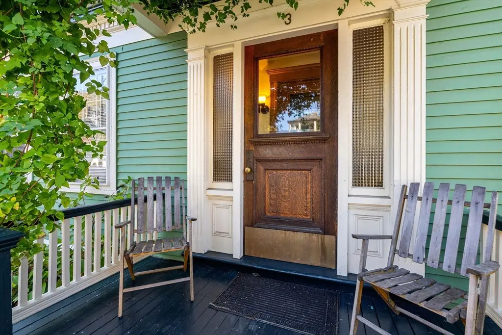 3 Upland Road #2, Brookline, MA 02445 - #1