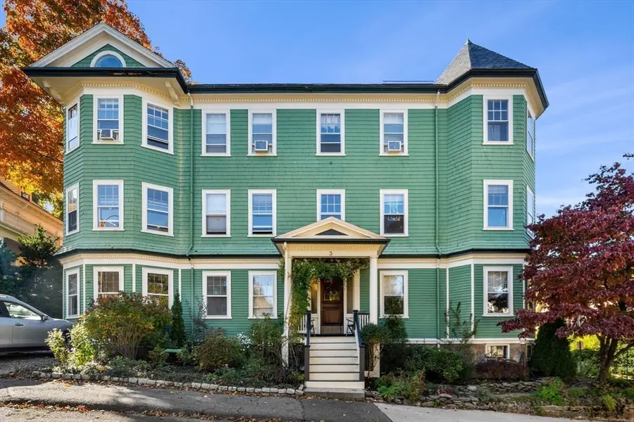 3 Upland Road #2, Brookline, MA 02445 - #2