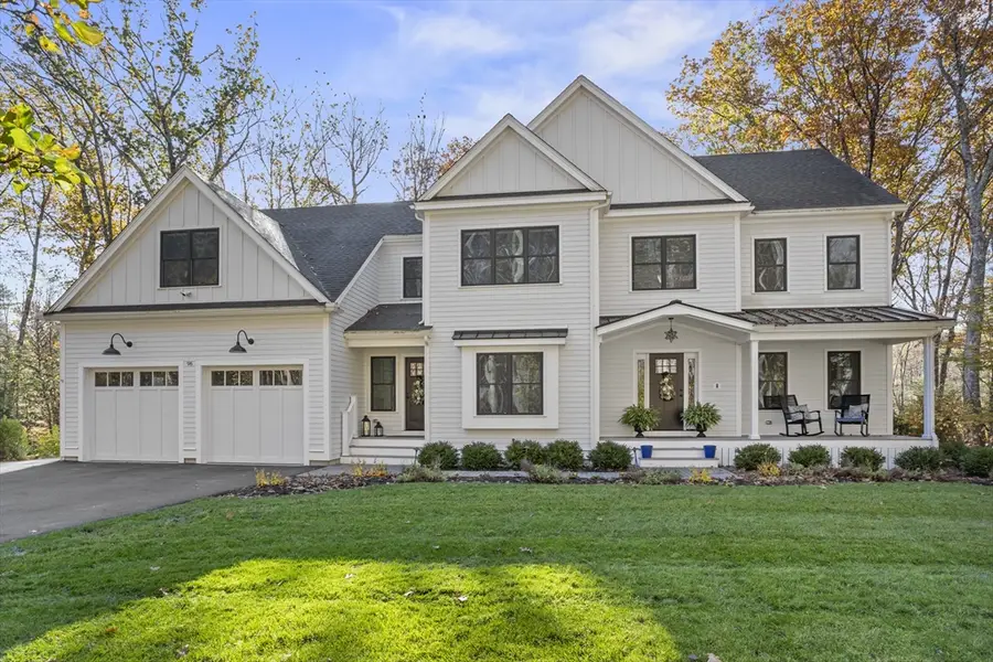 96 Newtown Rd, Acton, MA 01720 - #2