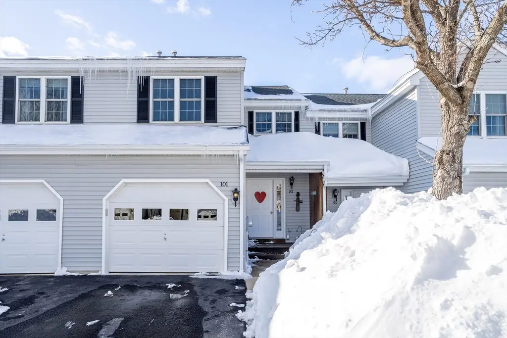 101 Bridle Cross Rd #101, Fitchburg, MA 01420 - #1