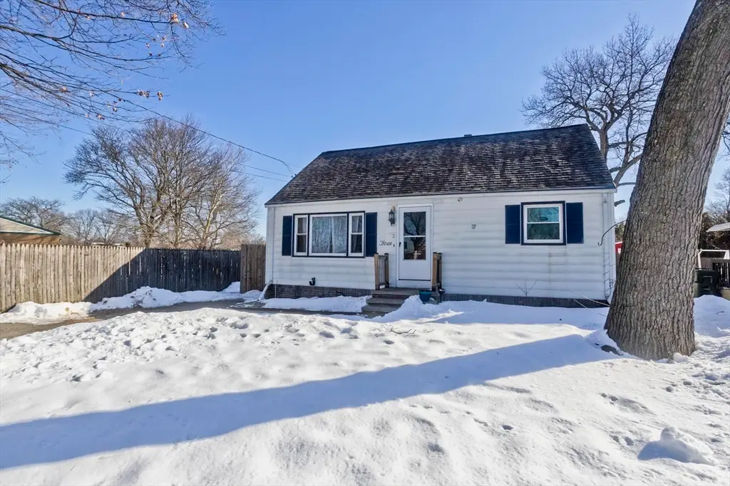 3 Fordham St, Springfield, MA 01104 - #1