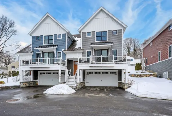 17 Trailside Terrace #17, Marlborough, MA 01752