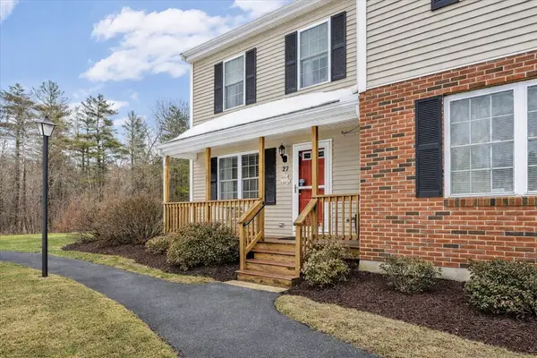 27 Ridge Dr #27, Middleboro, MA 02346