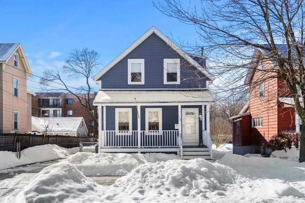118 Avon St, Malden, MA 02148 - #1