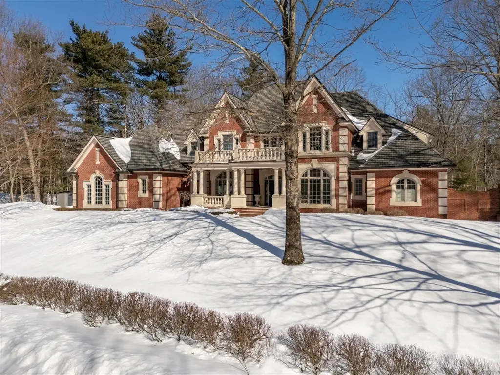 20 Flint Rd, Concord, MA 01742 - #1