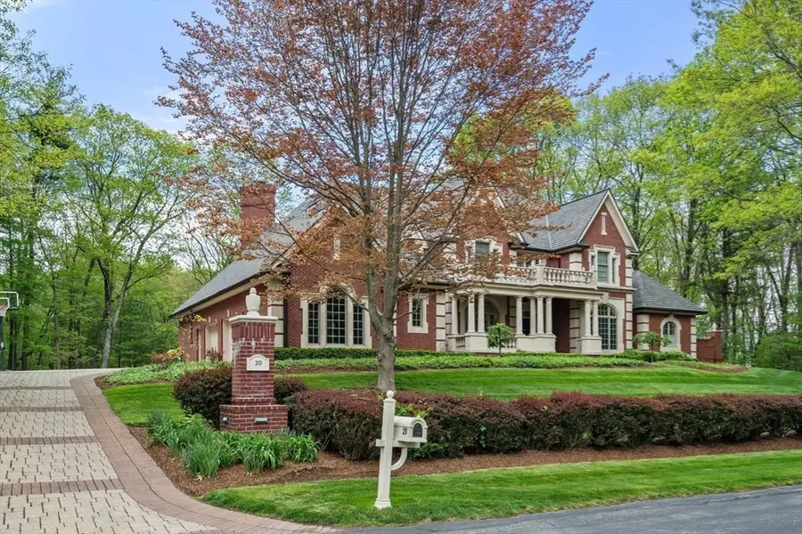 20 Flint Rd, Concord, MA 01742 - #2