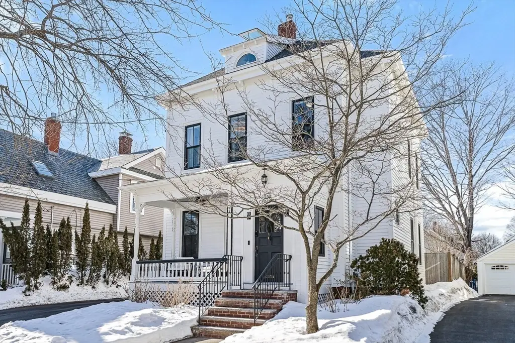 104 Cottage Street, Melrose, MA 02176 - #1