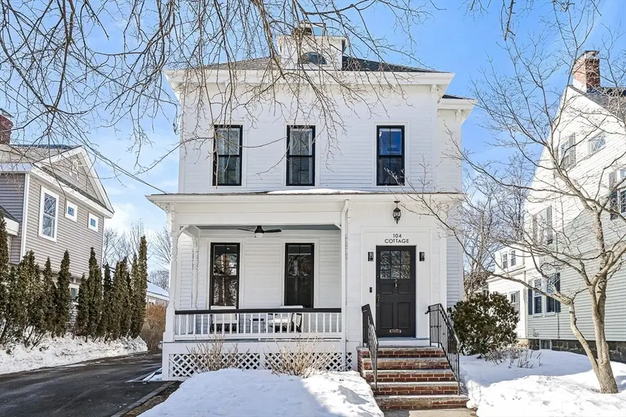 104 Cottage Street, Melrose, MA 02176 - #2
