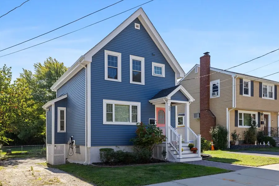 55 Bowman St, Malden, MA 02148 - #3