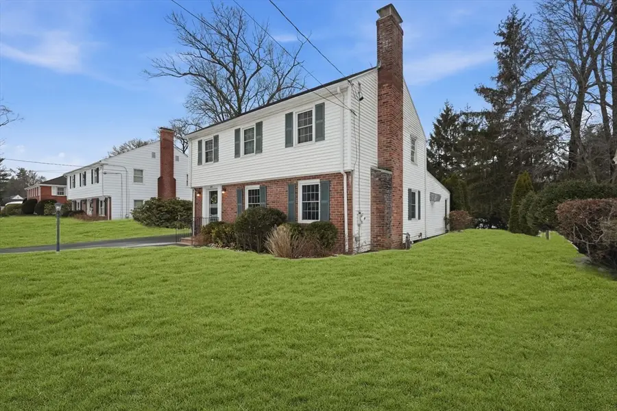 642 Laurel Street, Longmeadow, MA 01106 - #2