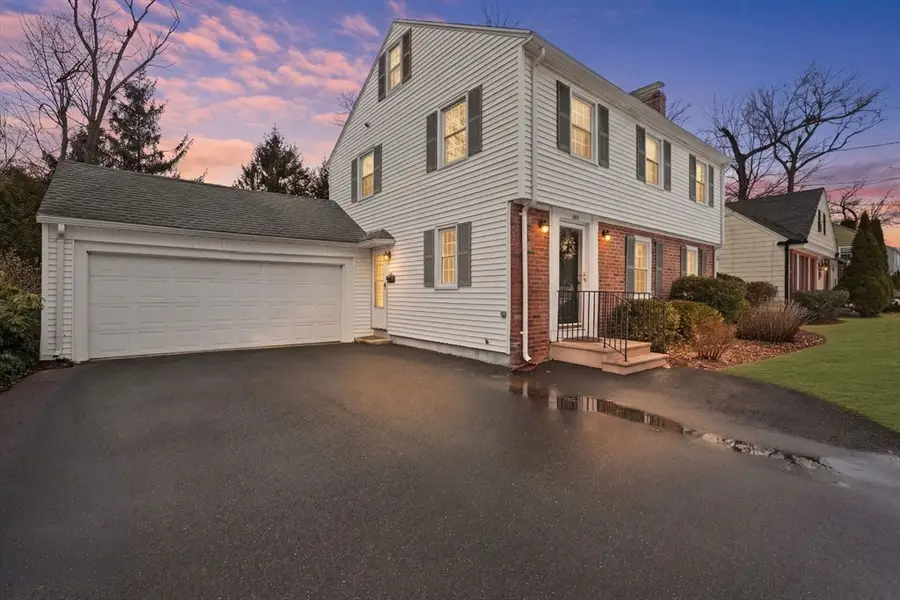 642 Laurel Street, Longmeadow, MA 01106 - #3