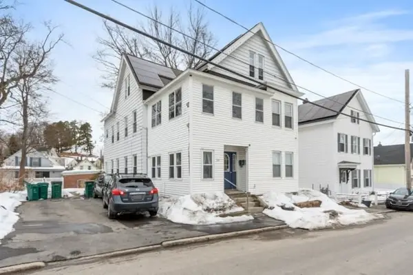 29 Forest Street, Fitchburg, MA 01420
