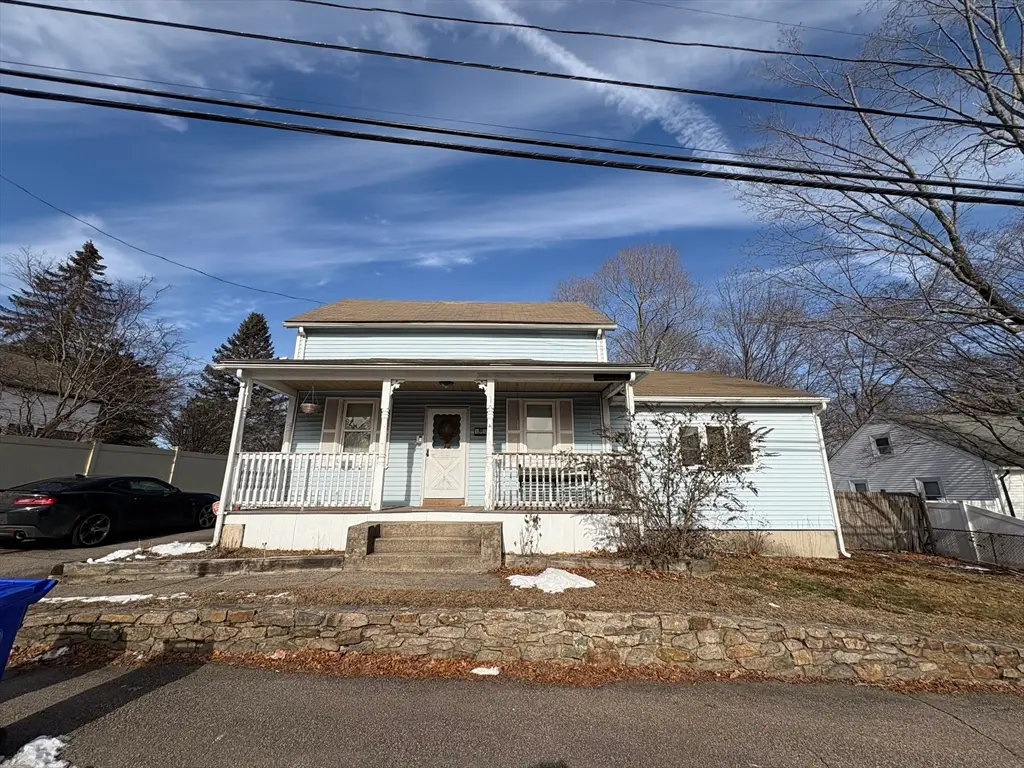 195 Brown St, Attleboro, MA 02703 - #1