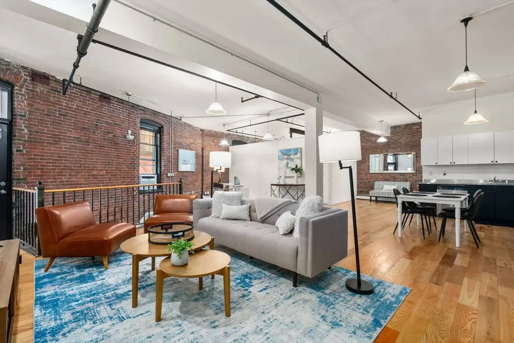 19 Stanhope #2B, Boston, MA 02116 - #1