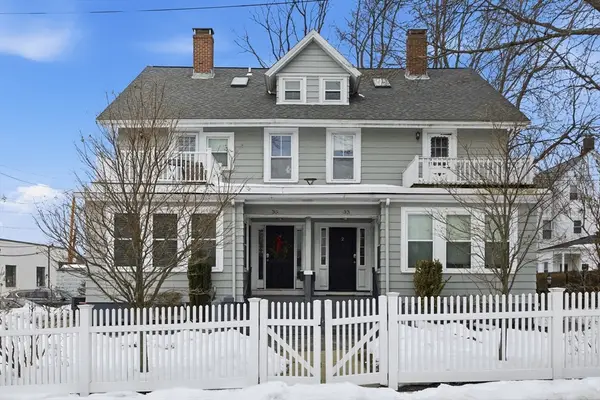 33-35 Howard Street #35-1, Watertown, MA 02472