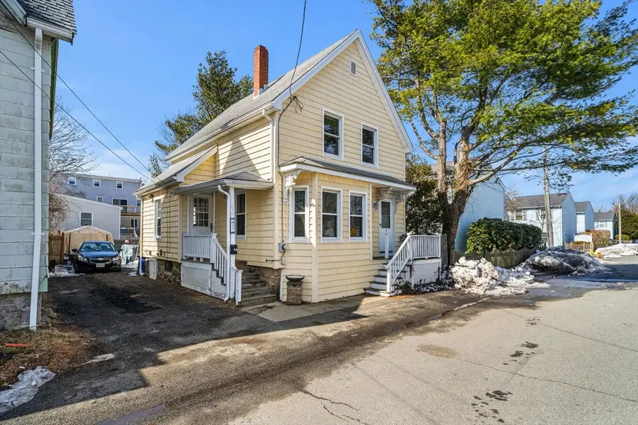 12 Arthur Street, Gloucester, MA 01930 - #2