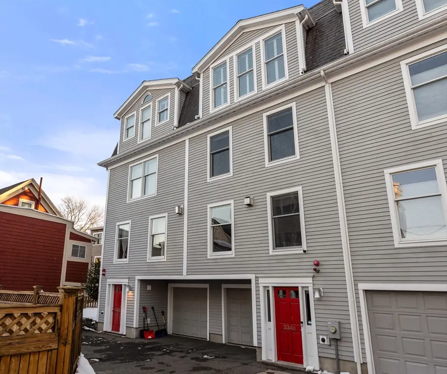 334 Beacon Street #B, Somerville, MA 02143 - #1