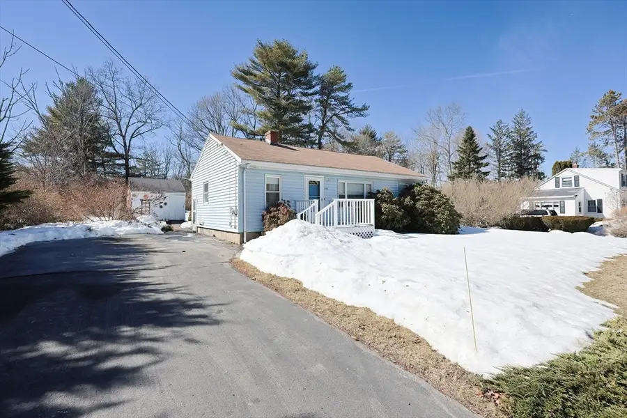 440 South St, Plainville, MA 02762 - #3
