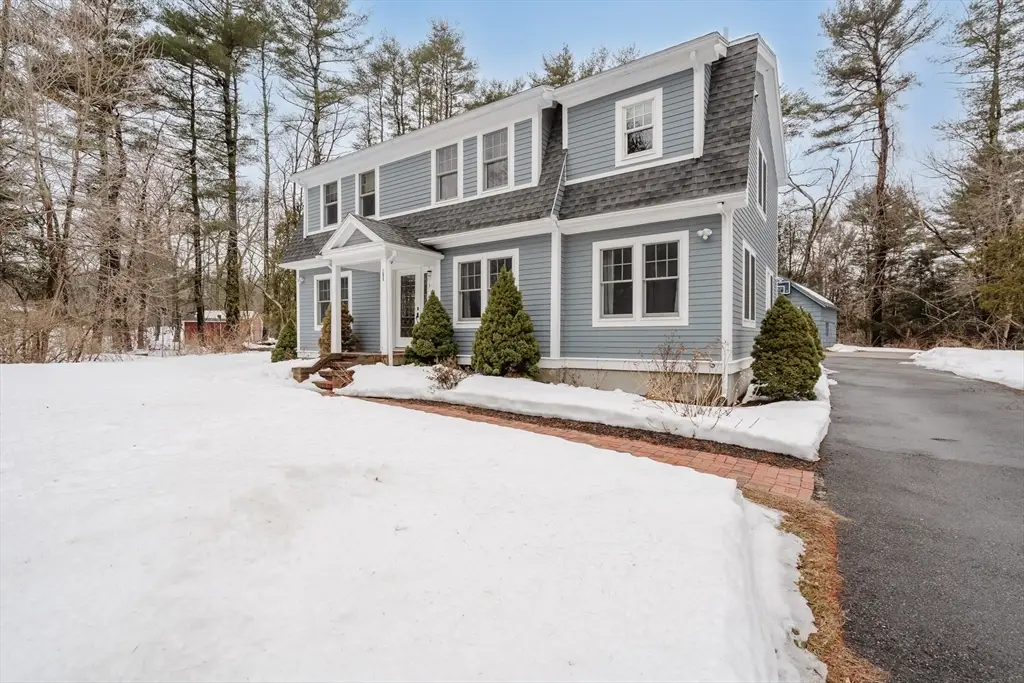298 Main St, Norfolk, MA 02056 - #1