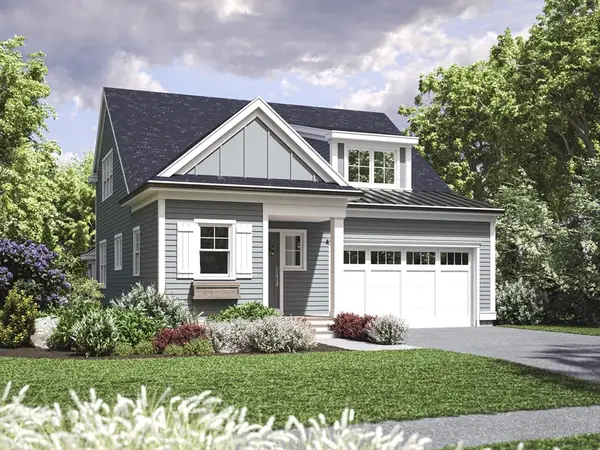 58 Conifer Circle #24, Shrewsbury, MA 01545