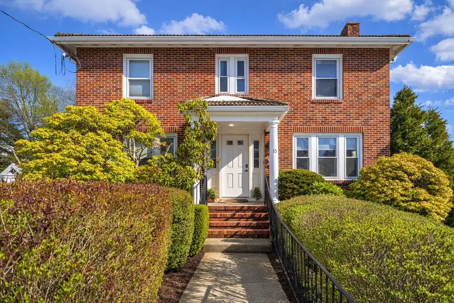 11-15 John St, Newton, MA 02459 - #2