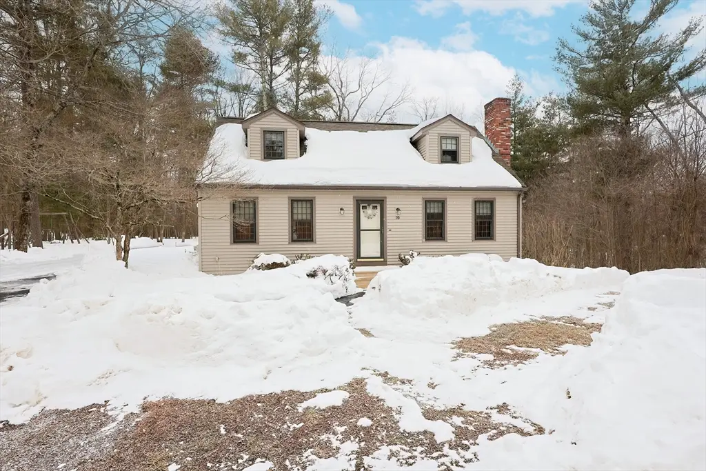 20 Vine St, Douglas, MA 01516 - #1