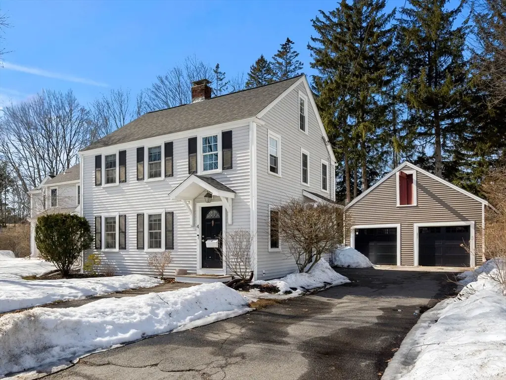 4 Upland Road #4, Newburyport, MA 01950 - #1