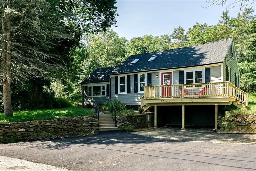 49 Smith Hanson Rd, North Brookfield, MA 01535 - #2