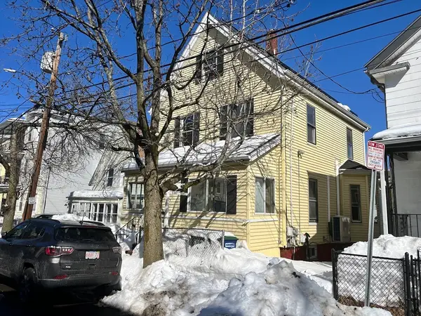 89 Heath Street, Somerville, MA 02145