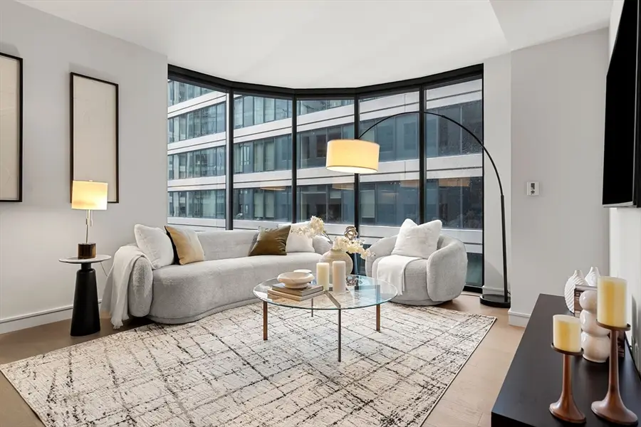 55 Lagrange St #1901, Boston, MA 02116 - #2