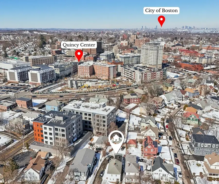 44 Elm Street, Quincy, MA 02169 - #2