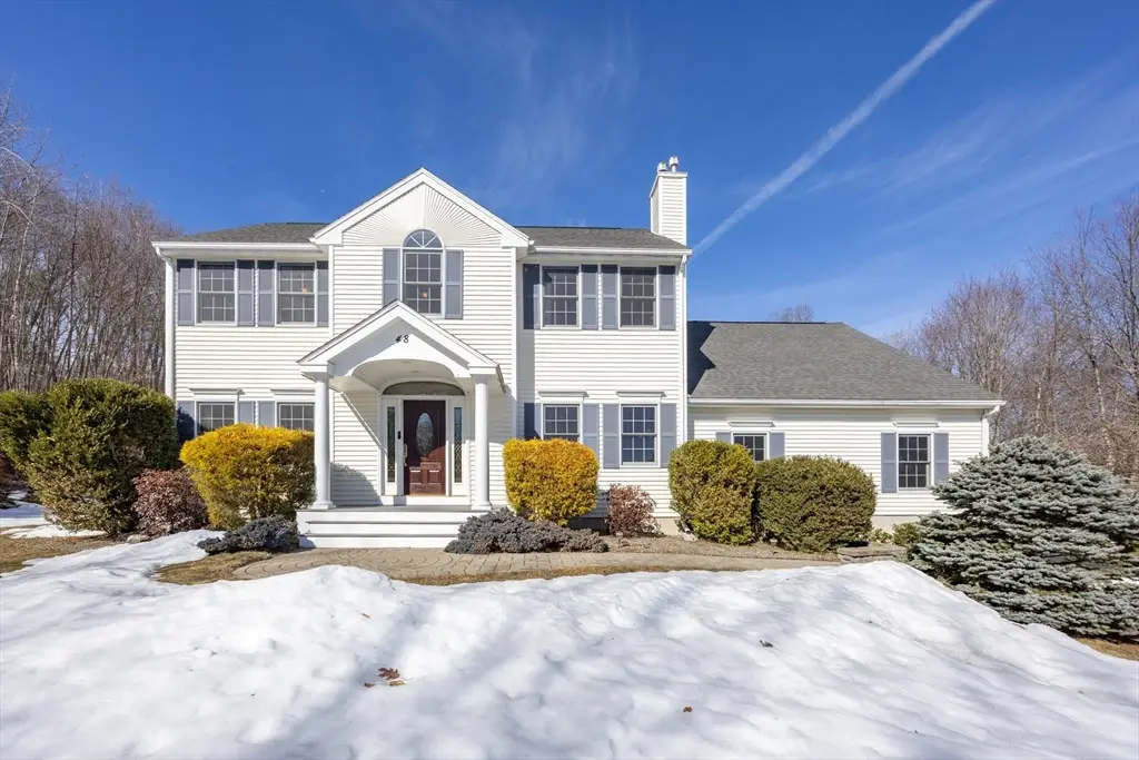 48 Laurel Dr, Hudson, MA 01749 - #1